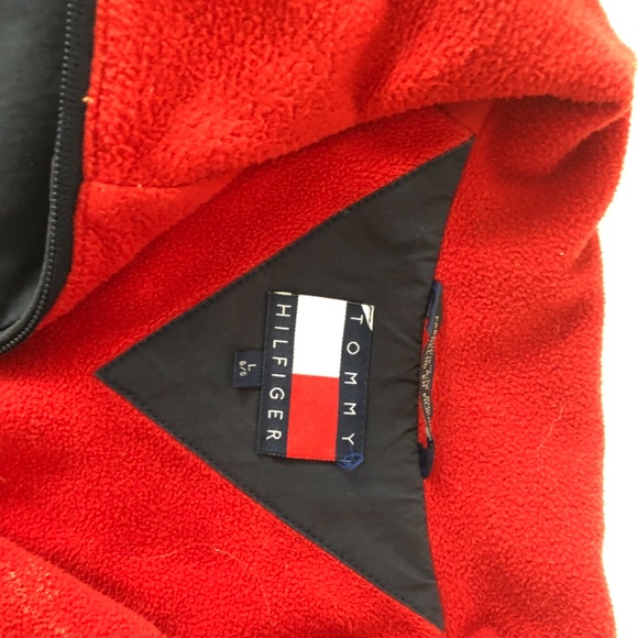 Vintage Tommy Hilfiger Coat - Picture 4 of 6